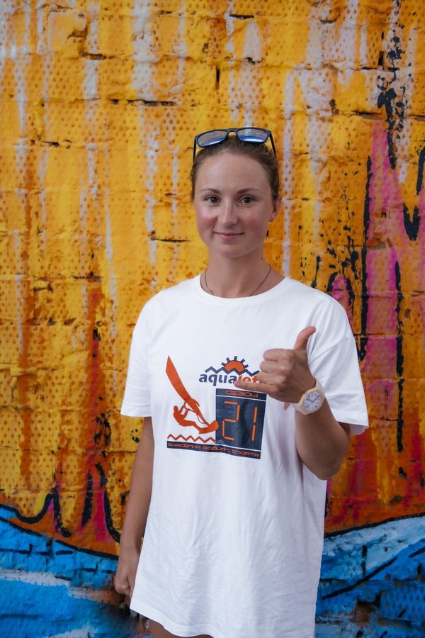 Алина Золотарева