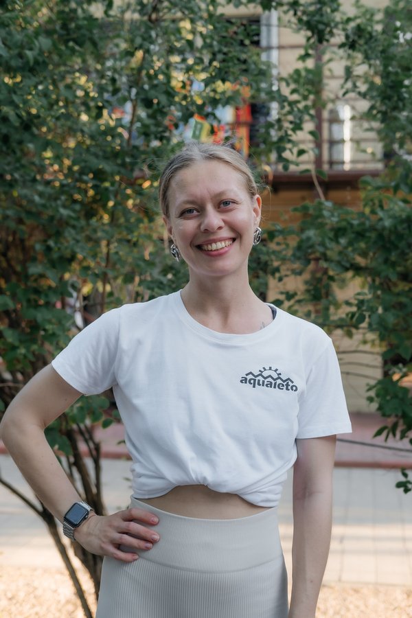 Ольга Горонкова